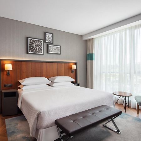 Four Points By Sheraton Istanbul Kagithane 외부 사진