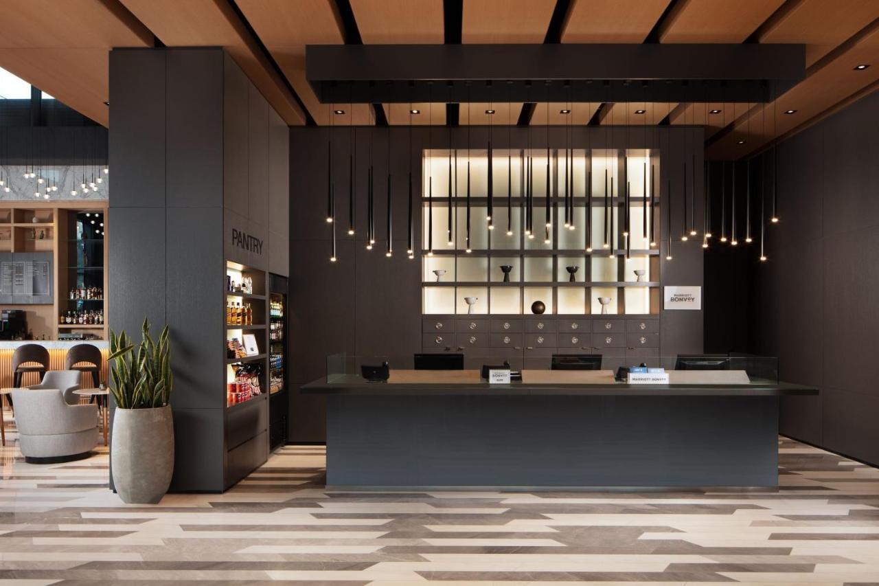 Four Points By Sheraton Istanbul Kagithane 외부 사진
