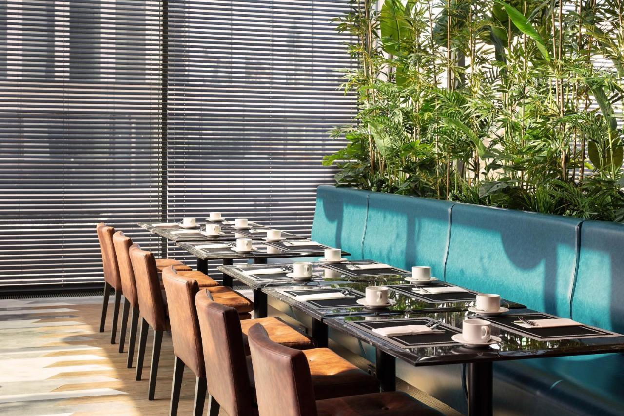 Four Points By Sheraton Istanbul Kagithane 외부 사진