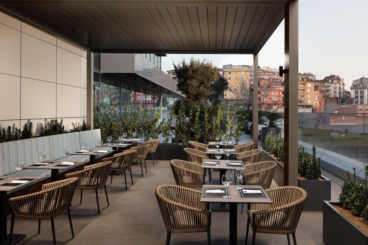 Four Points By Sheraton Istanbul Kagithane 외부 사진
