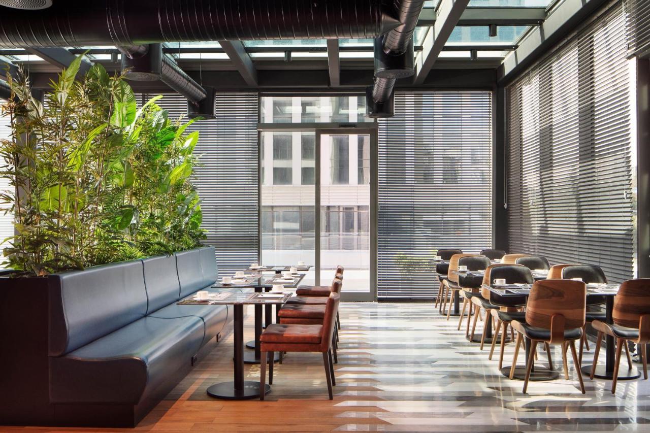 Four Points By Sheraton Istanbul Kagithane 외부 사진