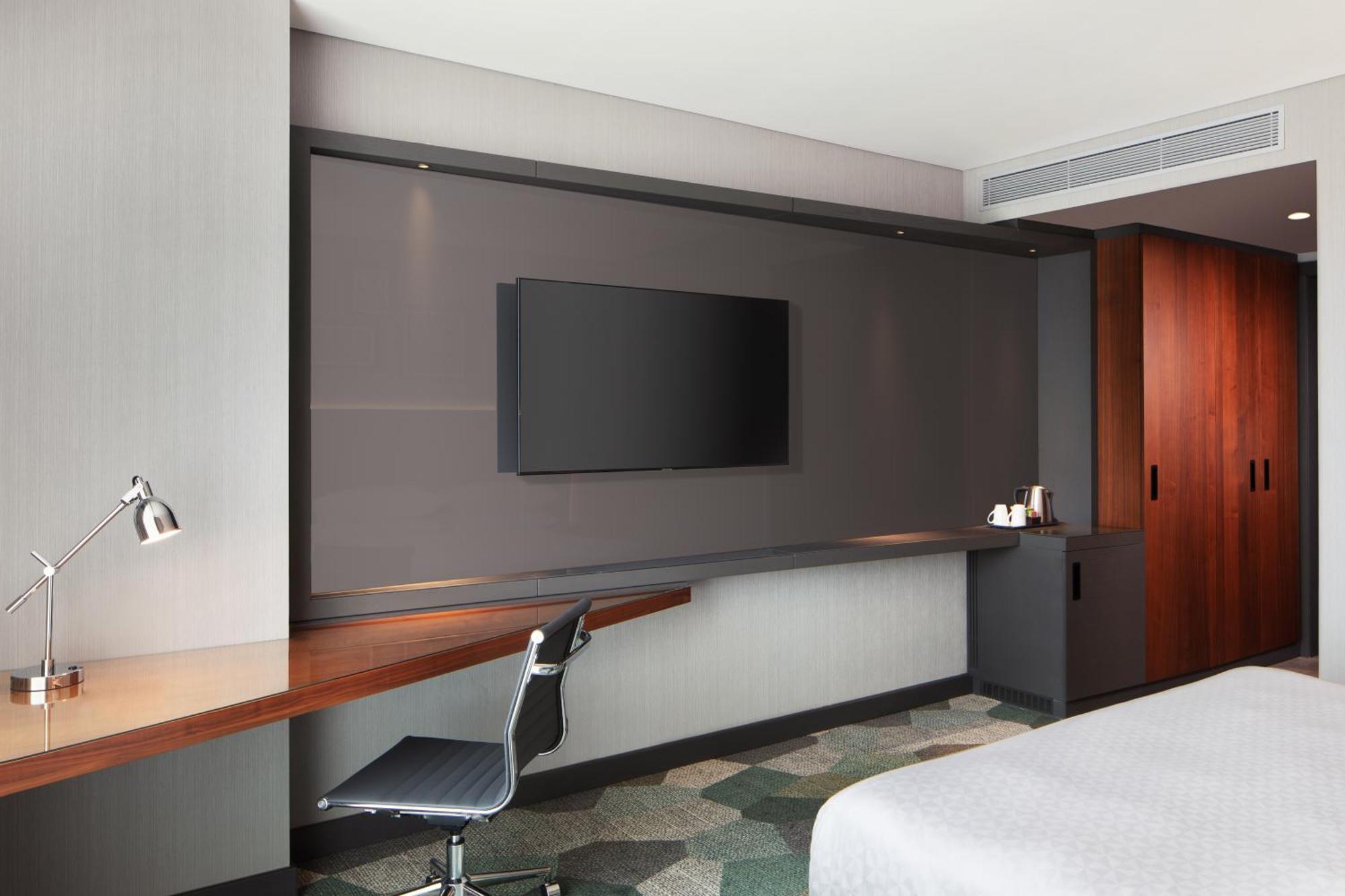 Four Points By Sheraton Istanbul Kagithane 객실 사진