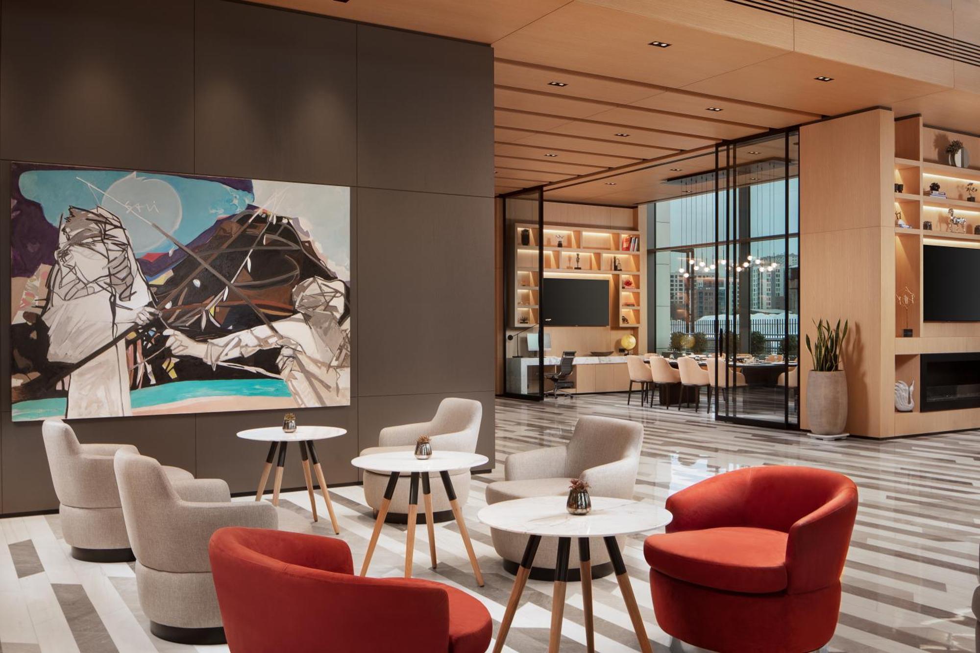 Four Points By Sheraton Istanbul Kagithane 외부 사진