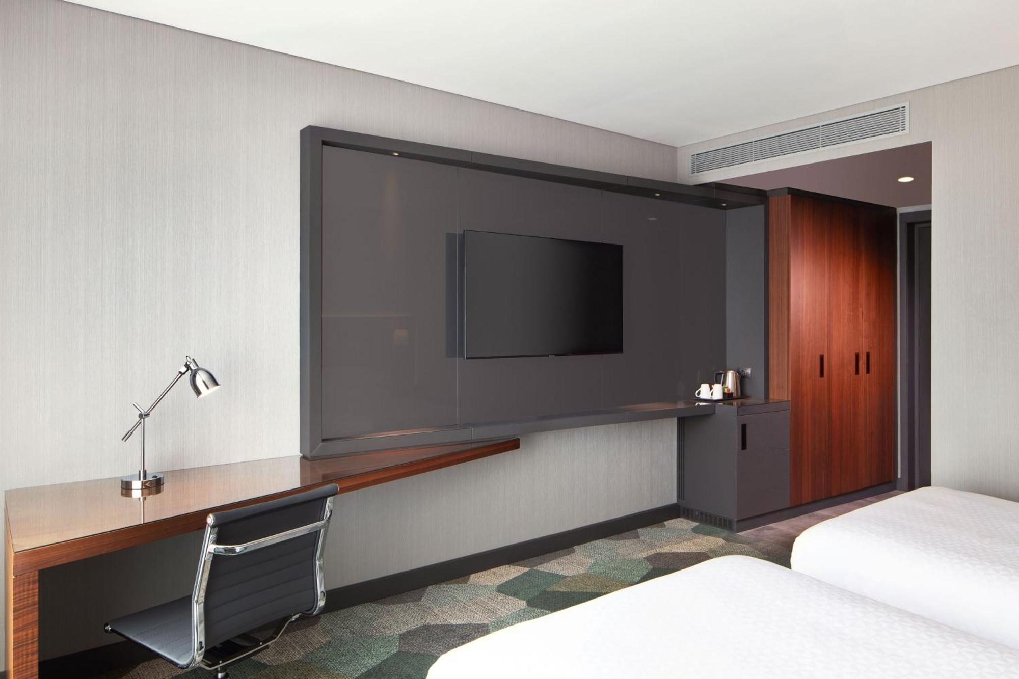 Four Points By Sheraton Istanbul Kagithane 외부 사진