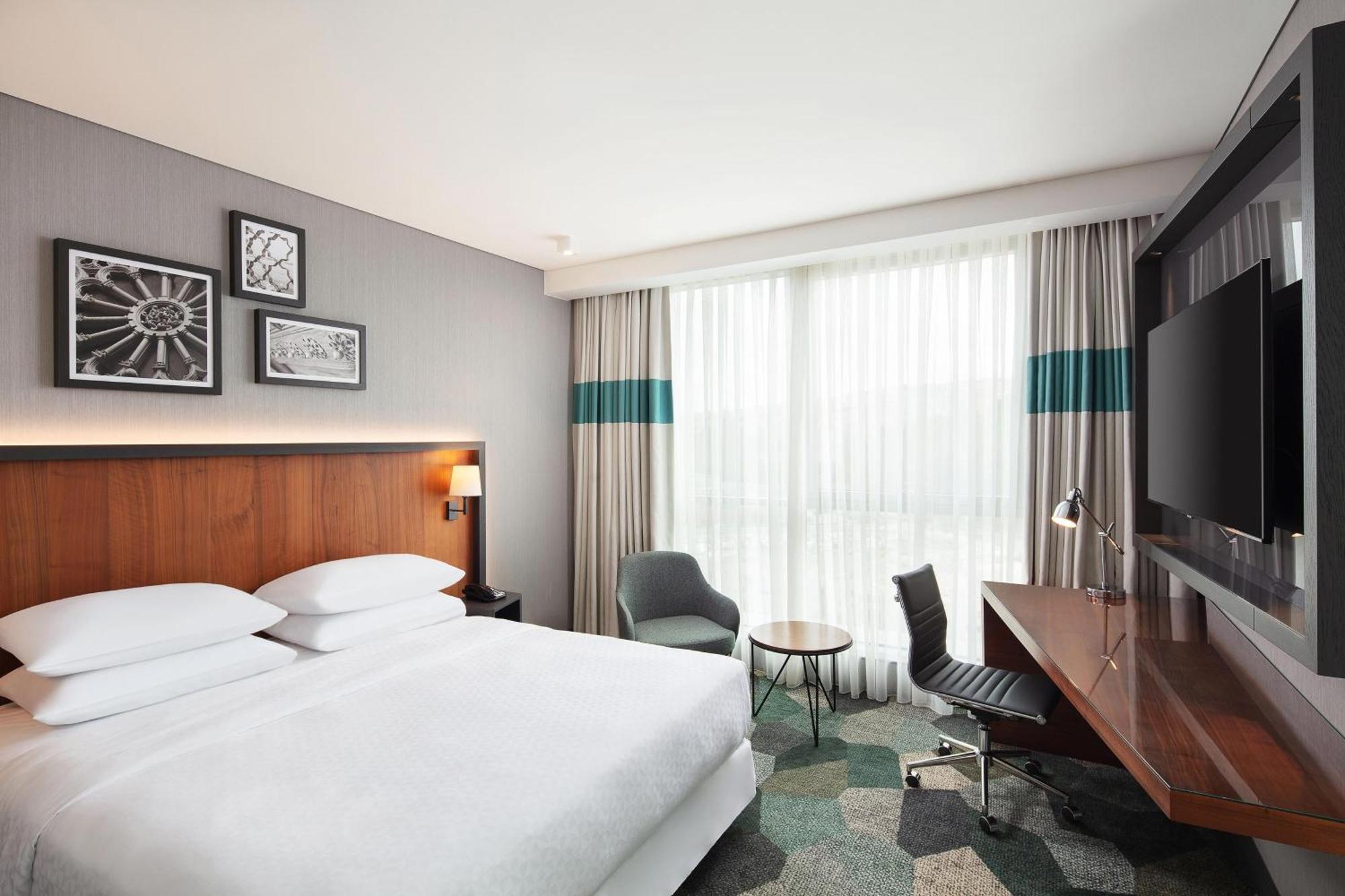 Four Points By Sheraton Istanbul Kagithane 외부 사진
