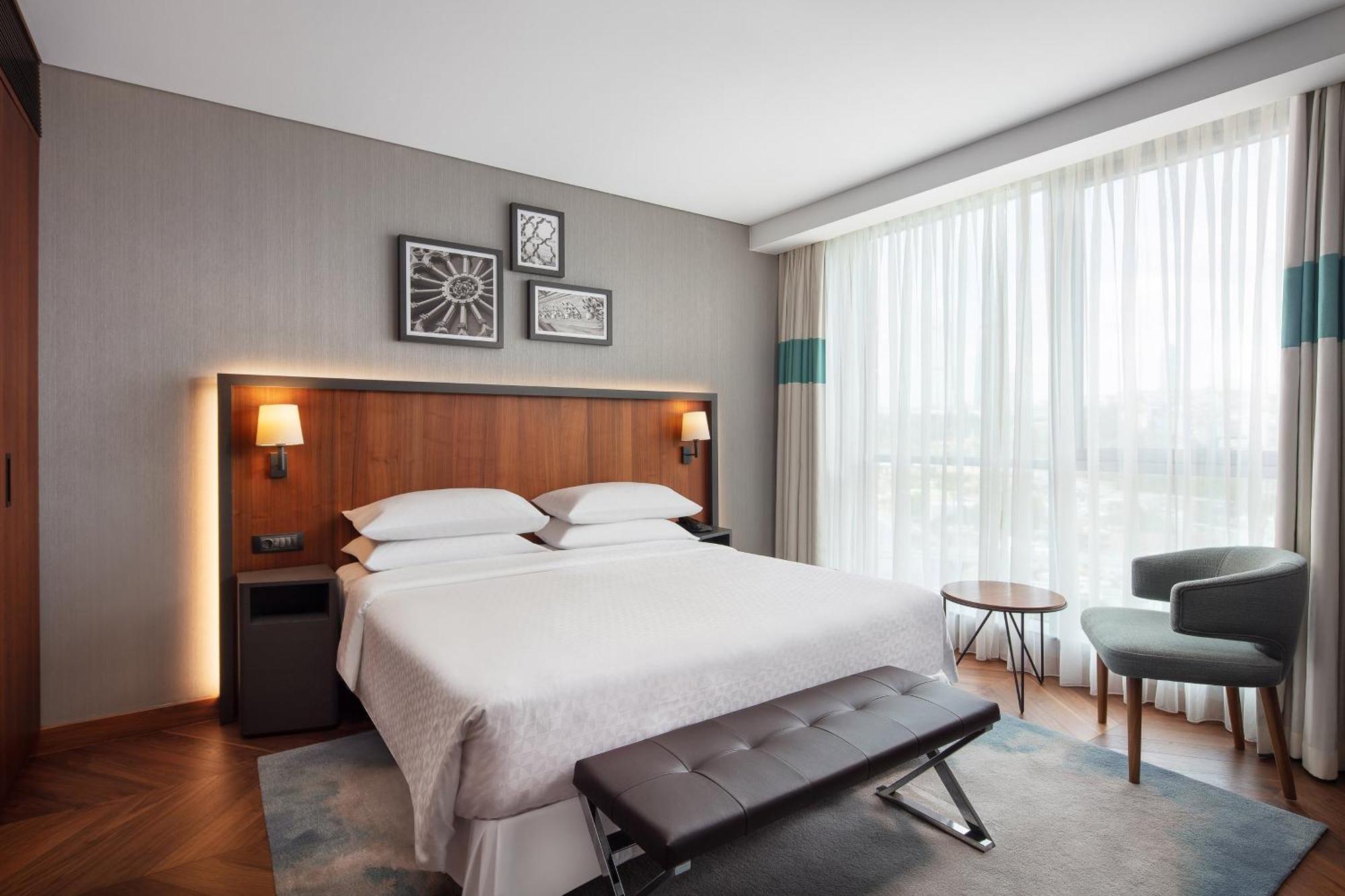 Four Points By Sheraton Istanbul Kagithane 외부 사진