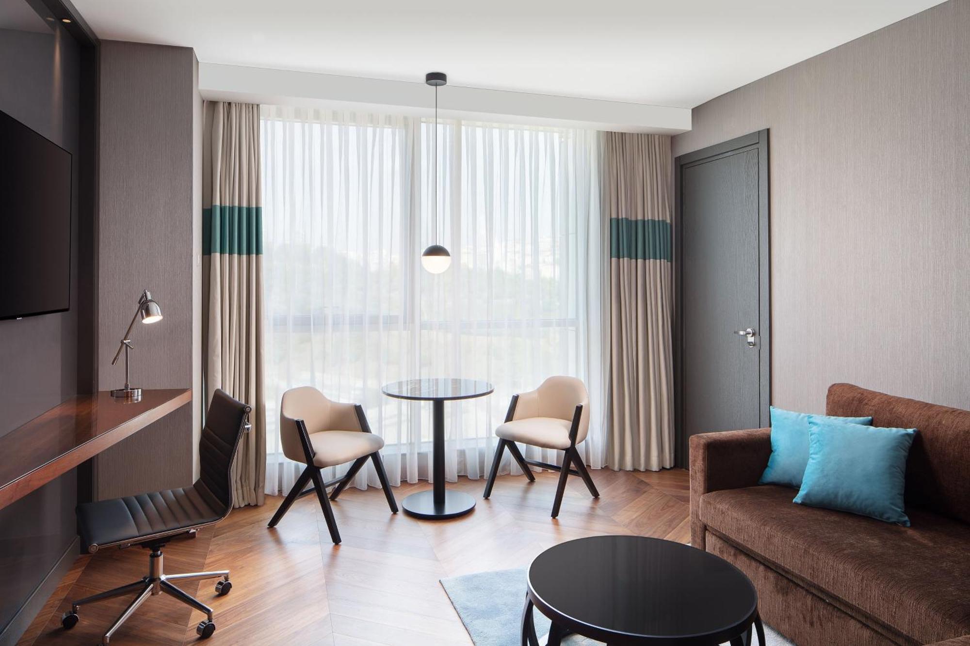 Four Points By Sheraton Istanbul Kagithane 외부 사진