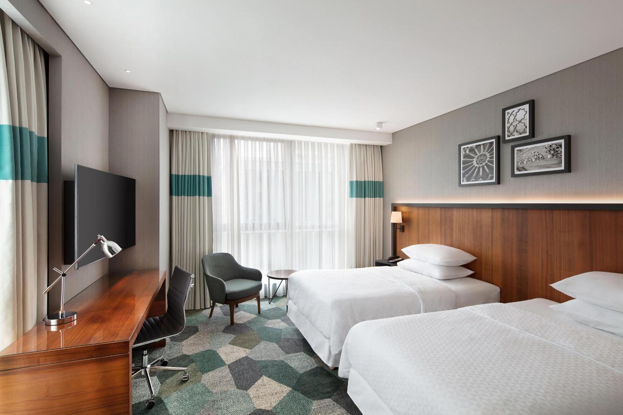 Four Points By Sheraton Istanbul Kagithane 외부 사진