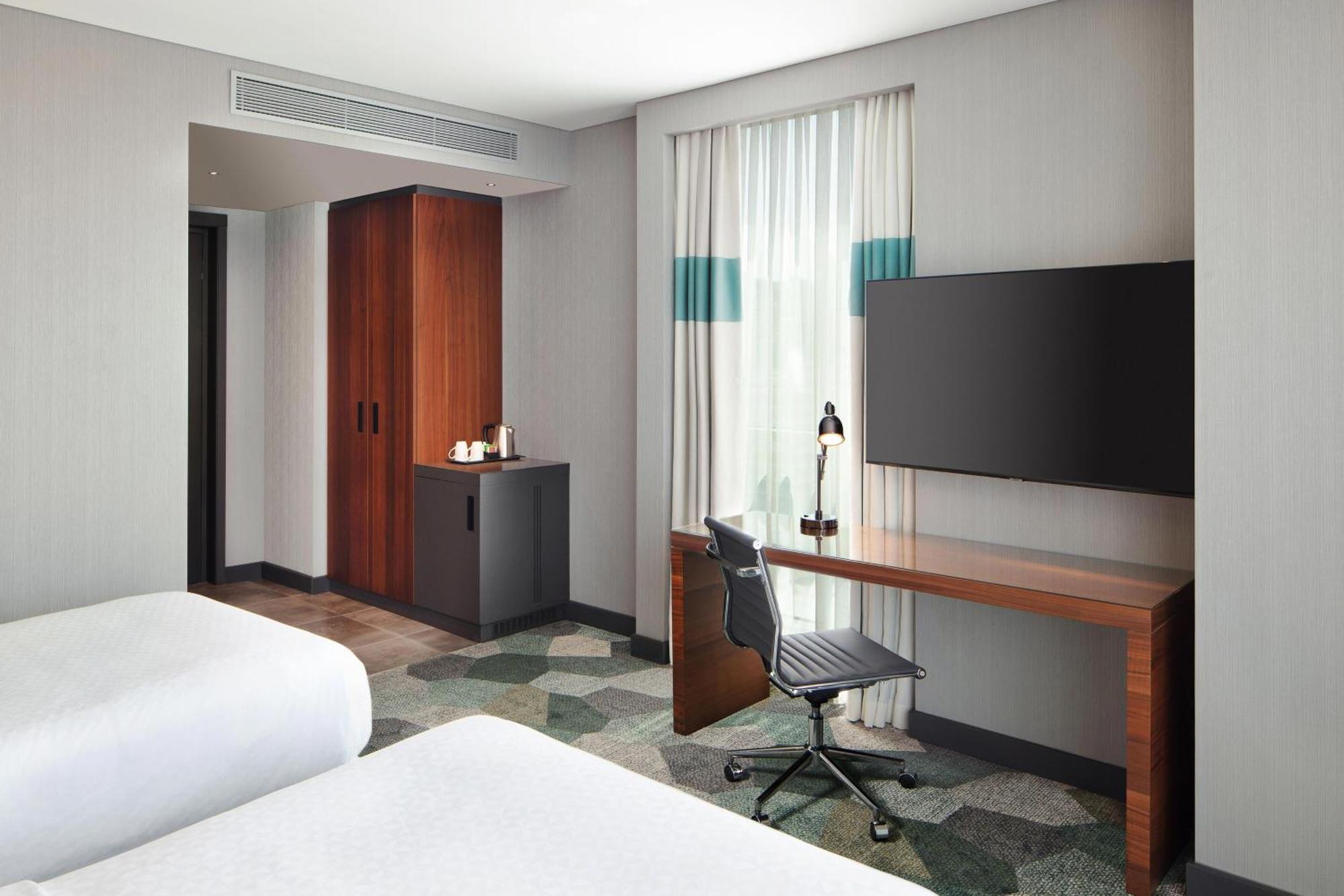 Four Points By Sheraton Istanbul Kagithane 외부 사진