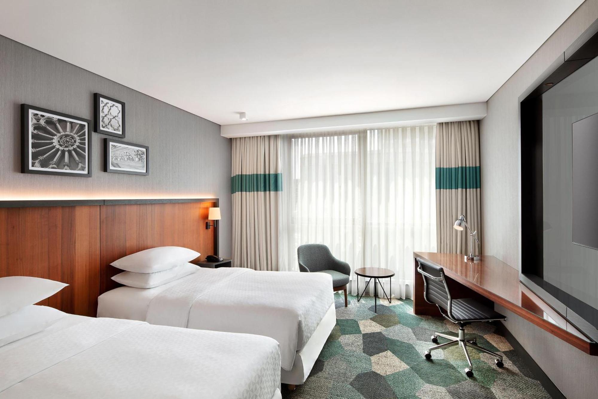 Four Points By Sheraton Istanbul Kagithane 외부 사진